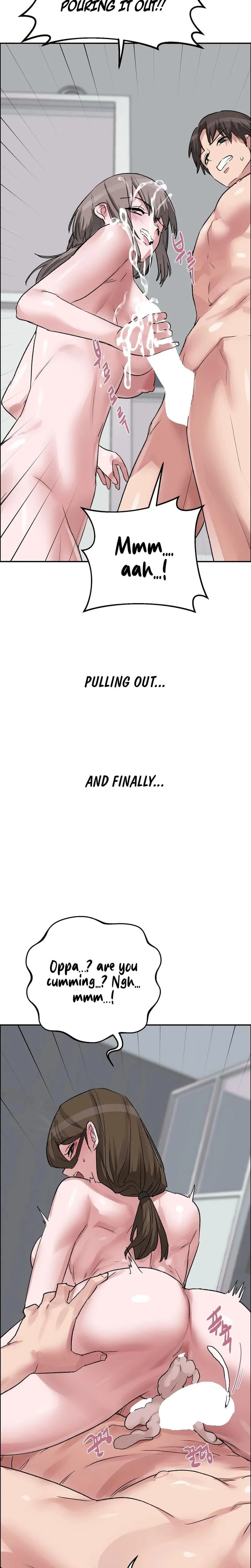 Wait, This Is Actually Real? Uncensored, chapter 58, page 11 of 18