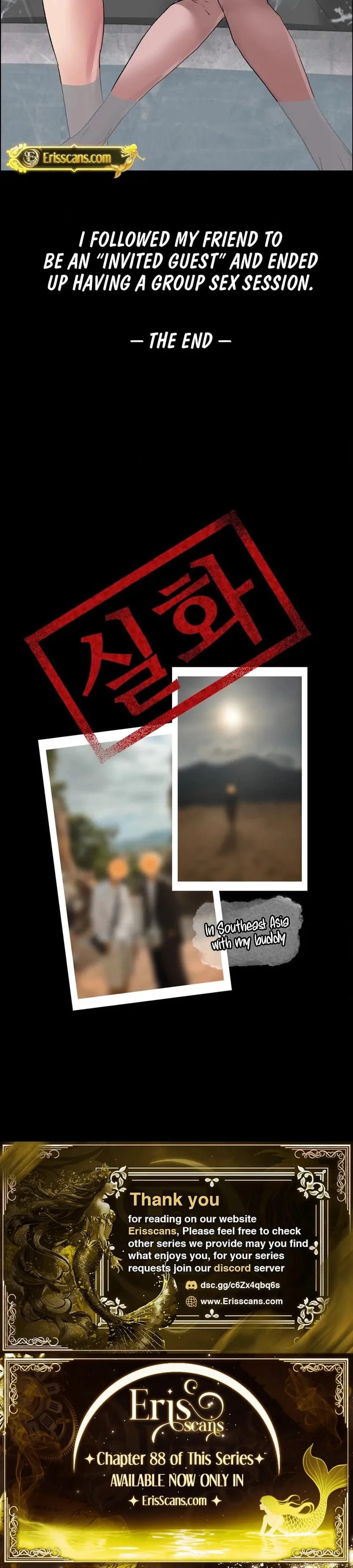 Wait, This Is Actually Real? Uncensored, chapter 58, page 18 of 18