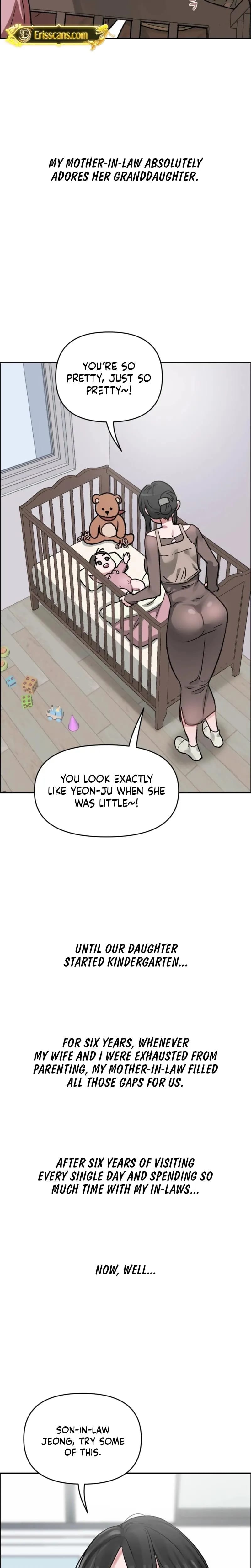 Wait, This Is Actually Real? Uncensored, chapter 59, page 5 of 20