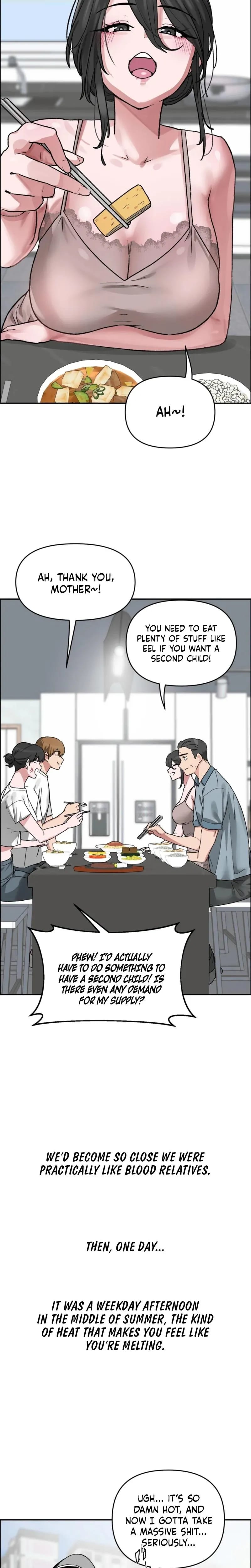 Wait, This Is Actually Real? Uncensored, chapter 59, page 6 of 20