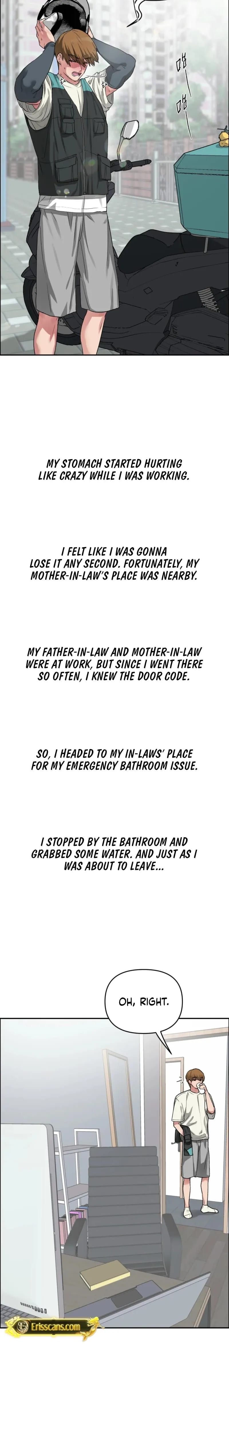 Wait, This Is Actually Real? Uncensored, chapter 59, page 7 of 20