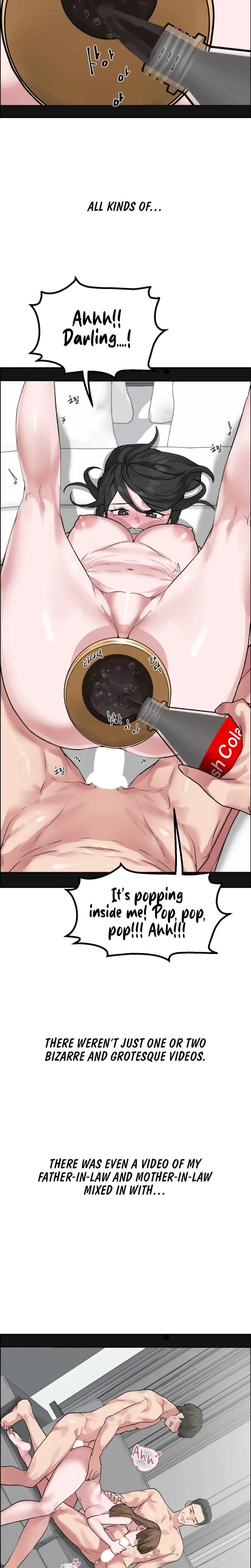 Wait, This Is Actually Real? Uncensored, chapter 59, page 14 of 20