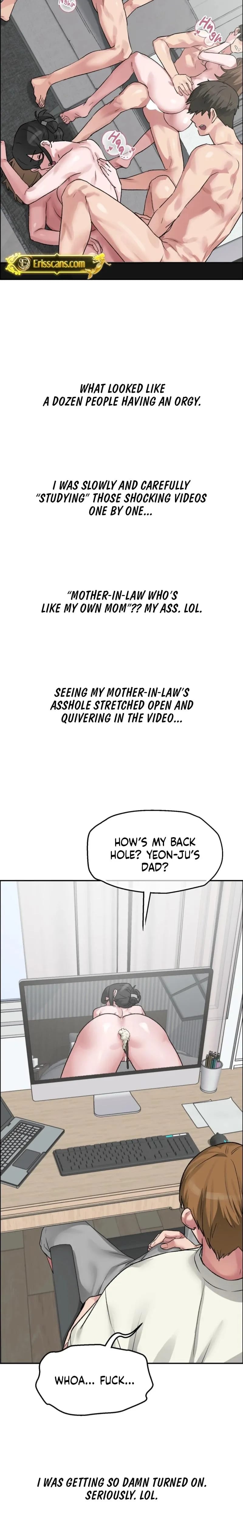 Wait, This Is Actually Real? Uncensored, chapter 59, page 15 of 20