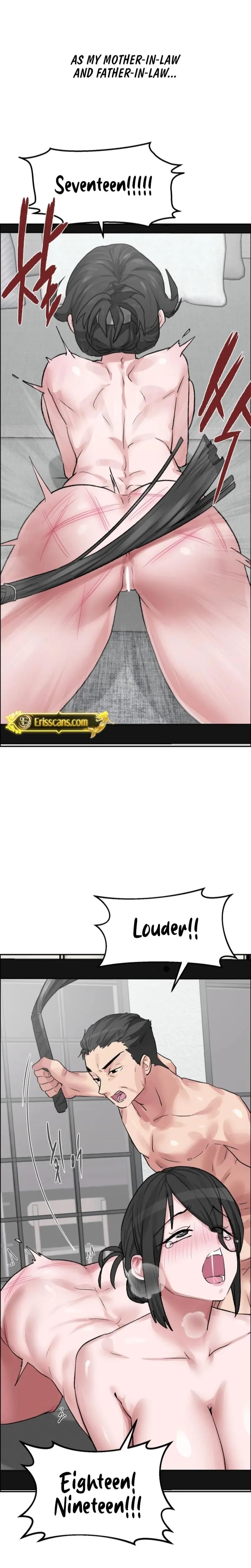 Wait, This Is Actually Real? Uncensored, chapter 59, page 17 of 20
