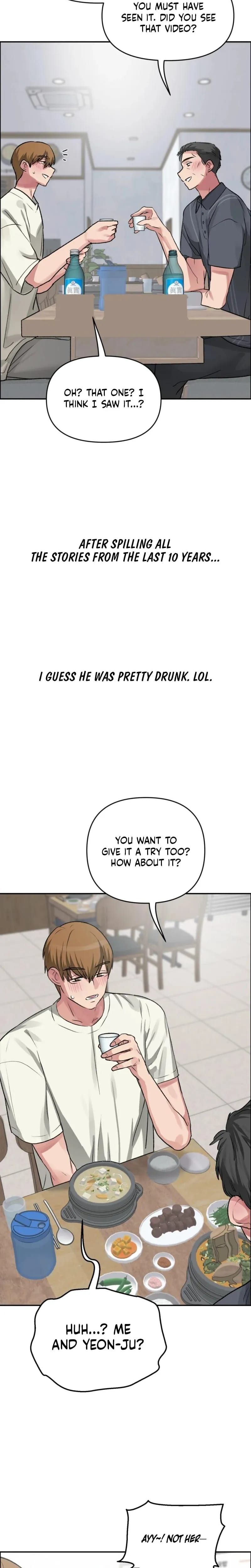 Wait, This Is Actually Real? Uncensored, chapter 60, page 6 of 22