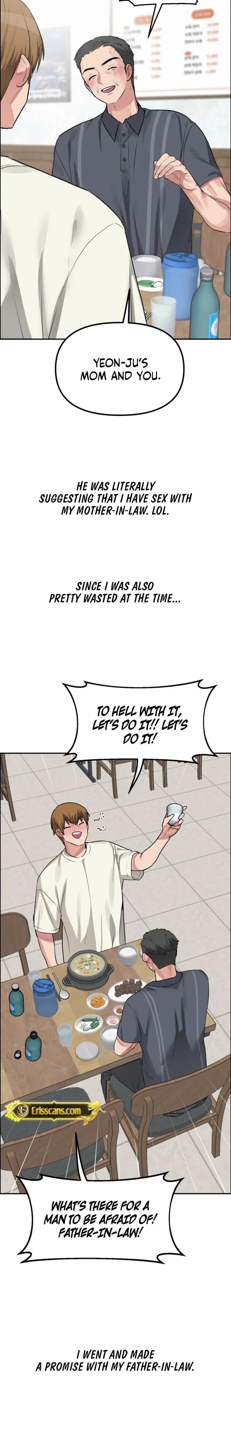 Wait, This Is Actually Real? Uncensored, chapter 60, page 7 of 22