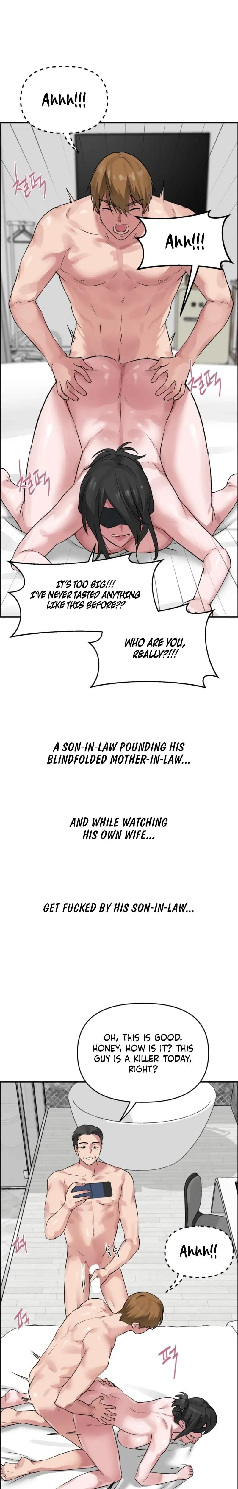 Wait, This Is Actually Real? Uncensored, chapter 60, page 12 of 22