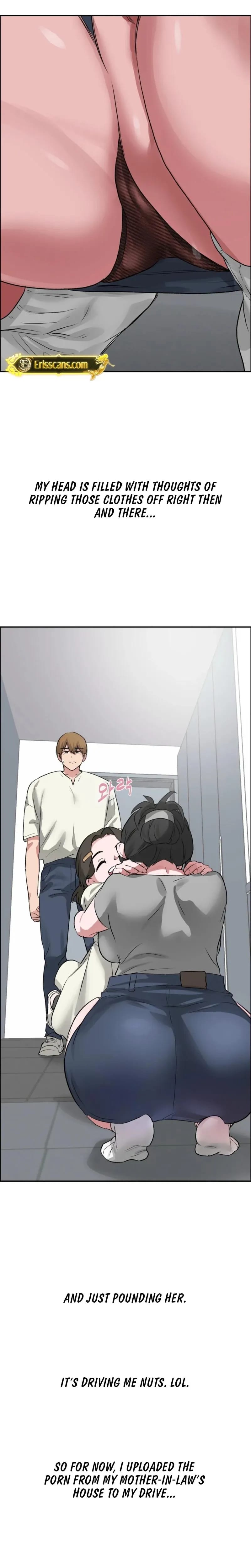 Wait, This Is Actually Real? Uncensored, chapter 60, page 18 of 22