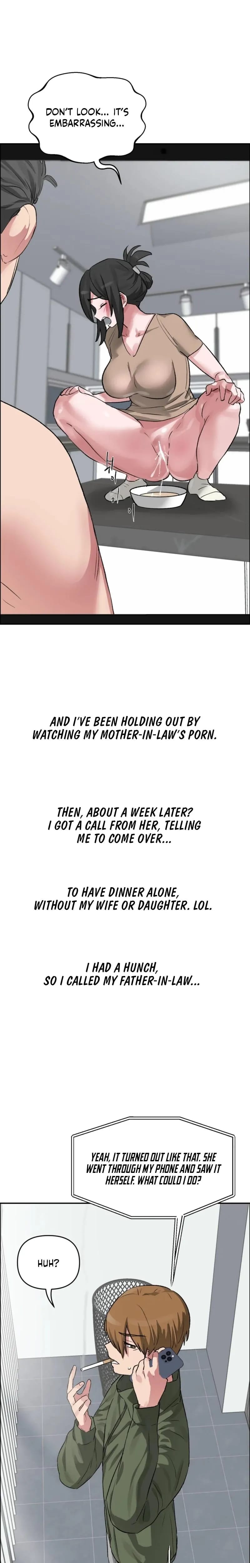 Wait, This Is Actually Real? Uncensored, chapter 60, page 19 of 22