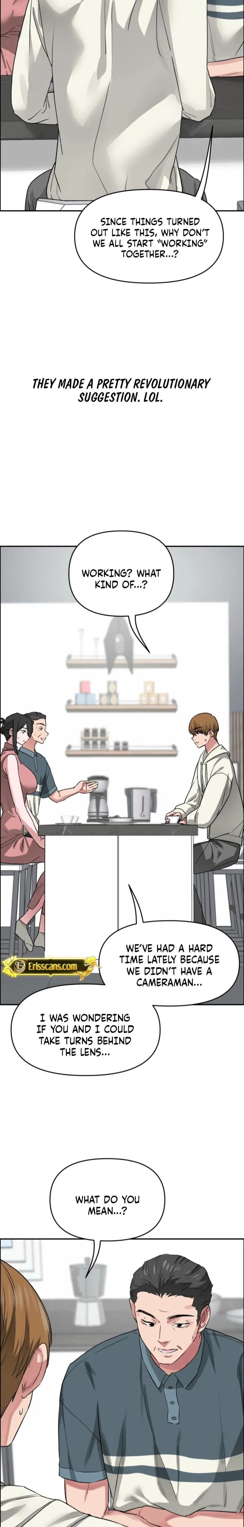 Wait, This Is Actually Real? Uncensored, chapter 61, page 7 of 21