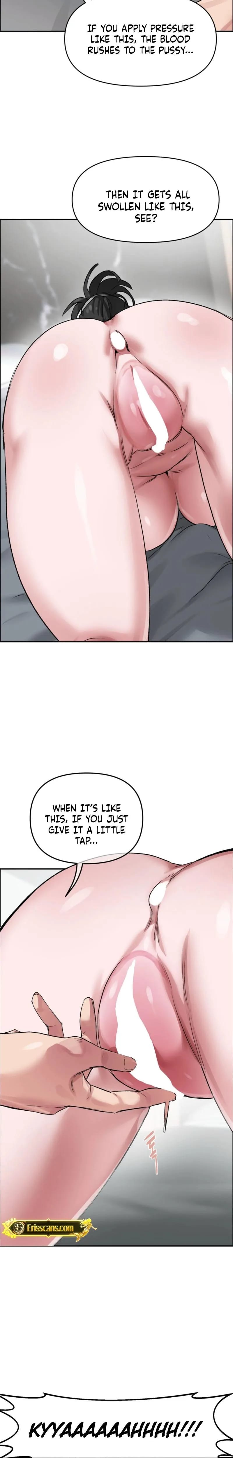 Wait, This Is Actually Real? Uncensored, chapter 61, page 15 of 21