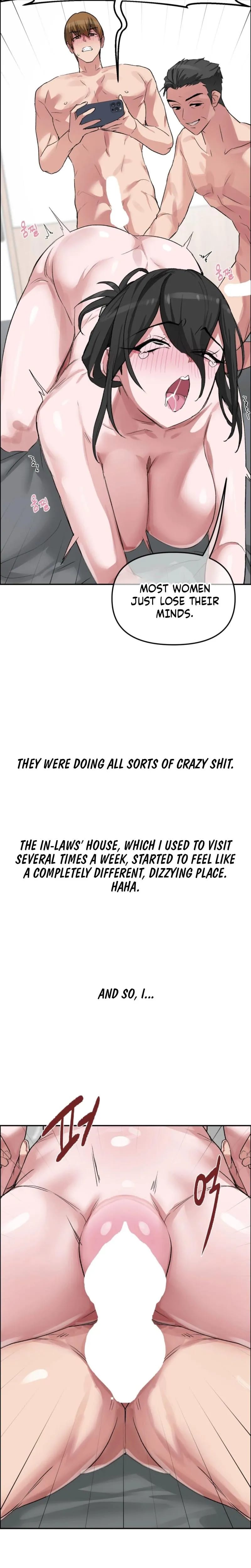 Wait, This Is Actually Real? Uncensored, chapter 61, page 16 of 21
