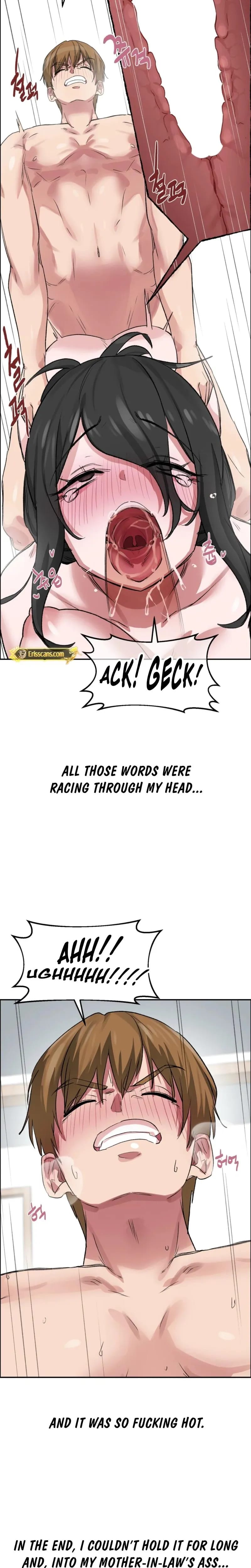 Wait, This Is Actually Real? Uncensored, chapter 62, page 5 of 19