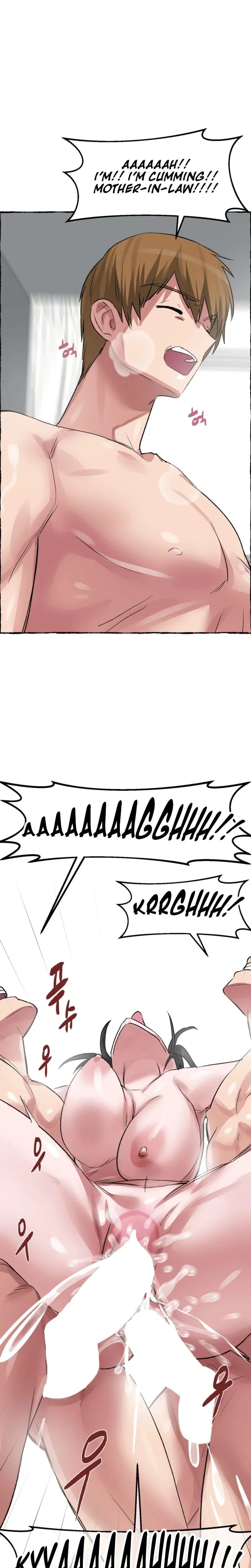 Wait, This Is Actually Real? Uncensored, chapter 62, page 12 of 19