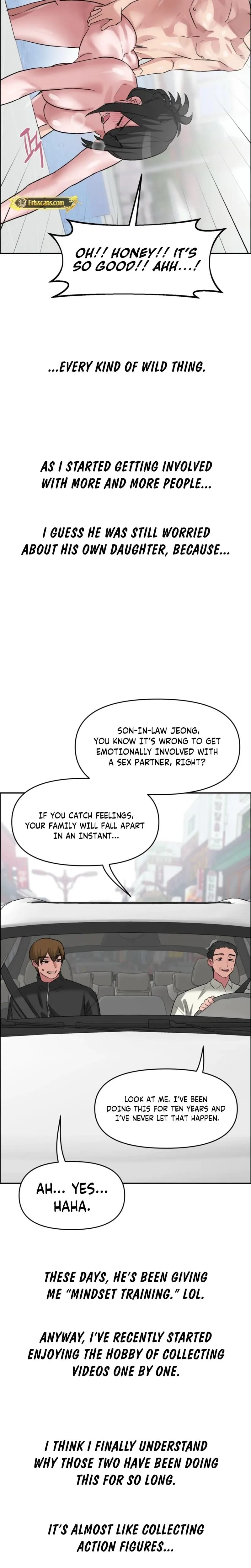 Wait, This Is Actually Real? Uncensored, chapter 62, page 16 of 19