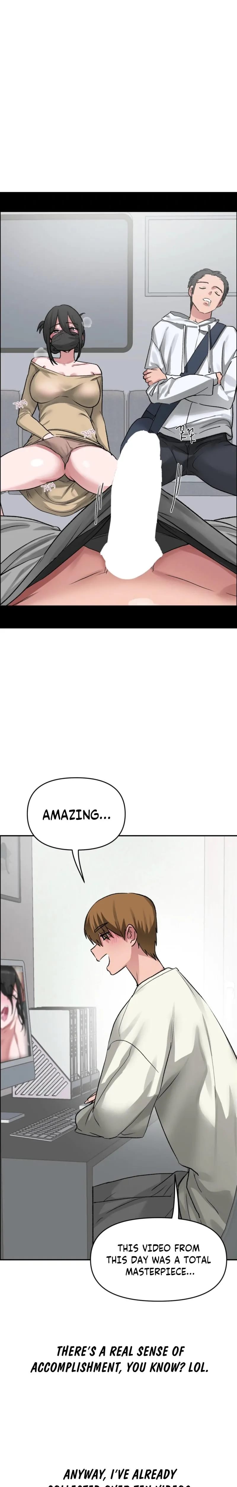 Wait, This Is Actually Real? Uncensored, chapter 62, page 17 of 19