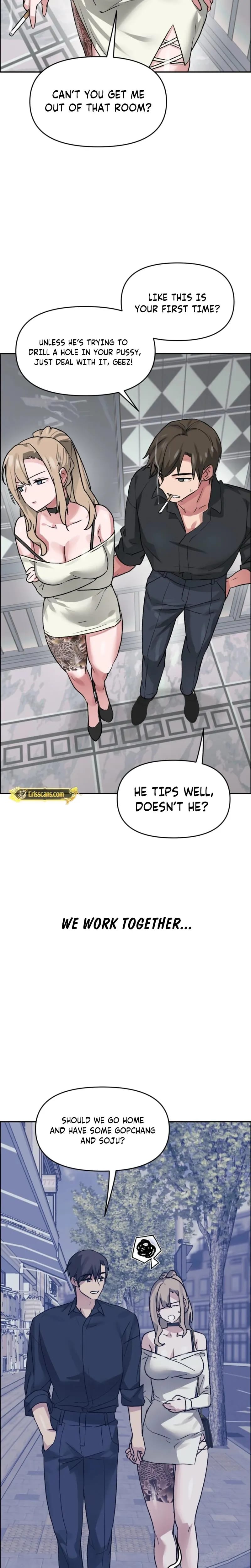 Wait, This Is Actually Real? Uncensored, chapter 63, page 5 of 22