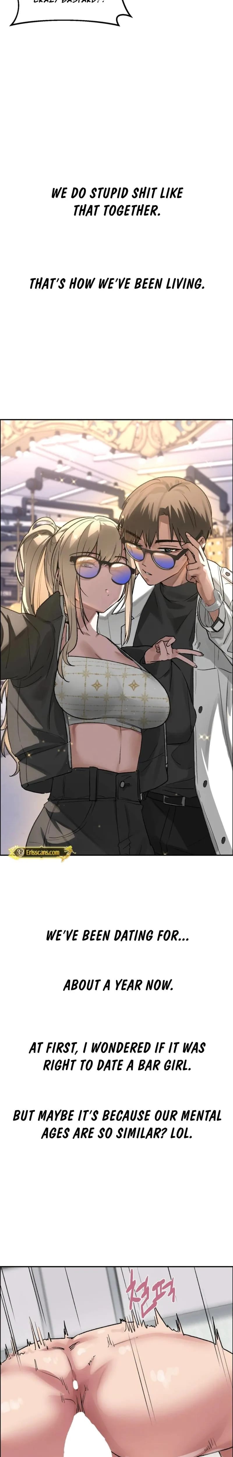 Wait, This Is Actually Real? Uncensored, chapter 63, page 7 of 22