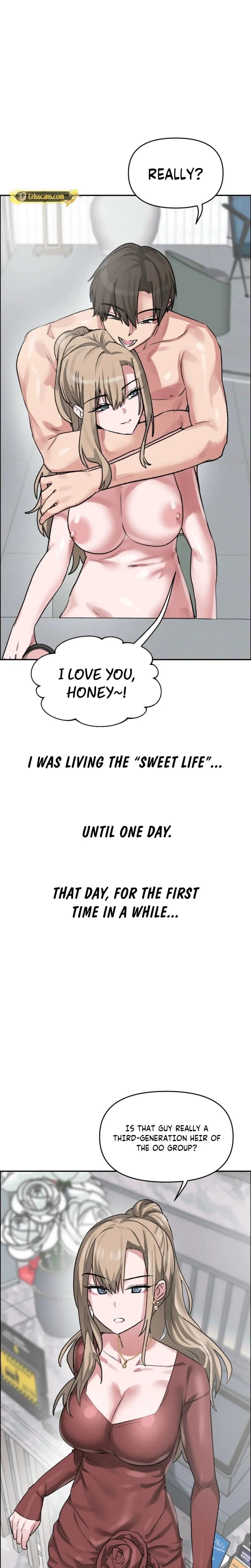 Wait, This Is Actually Real? Uncensored, chapter 63, page 13 of 22