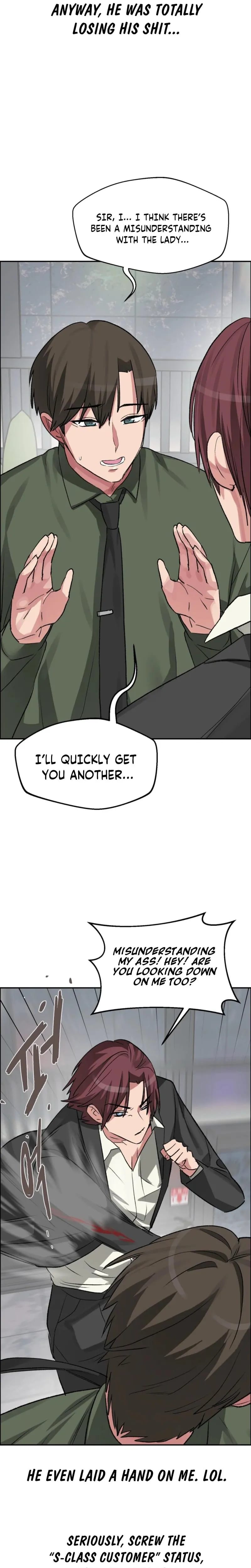 Wait, This Is Actually Real? Uncensored, chapter 63, page 19 of 22