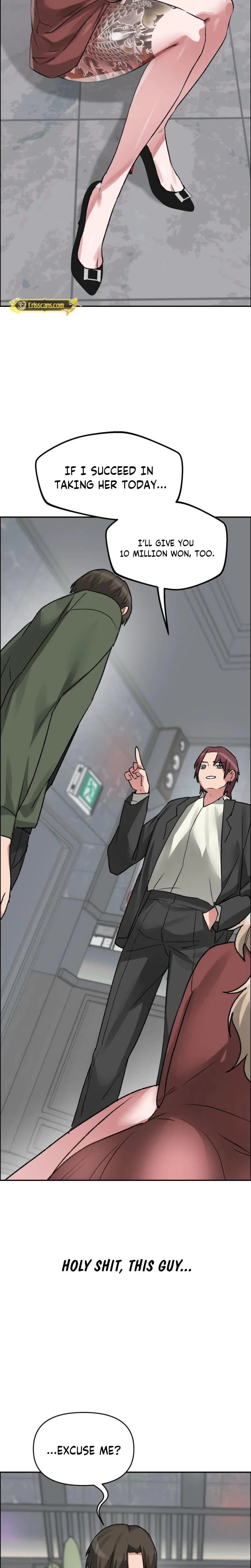 Wait, This Is Actually Real? Uncensored, chapter 63, page 21 of 22