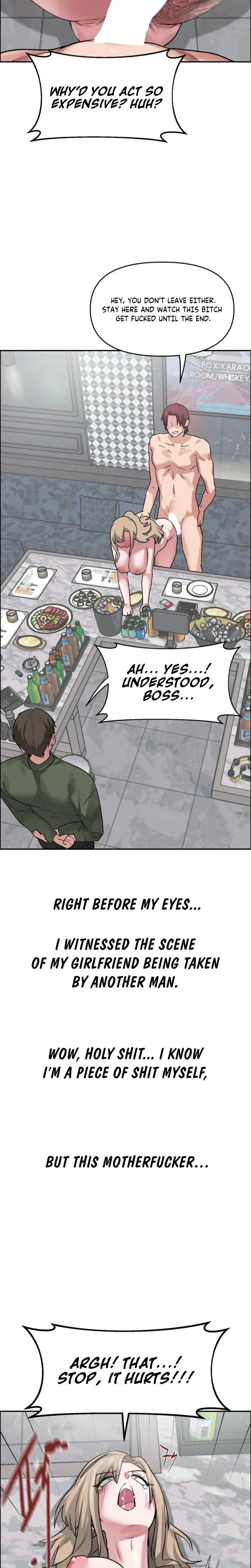 Wait, This Is Actually Real? Uncensored, chapter 64, page 6 of 22
