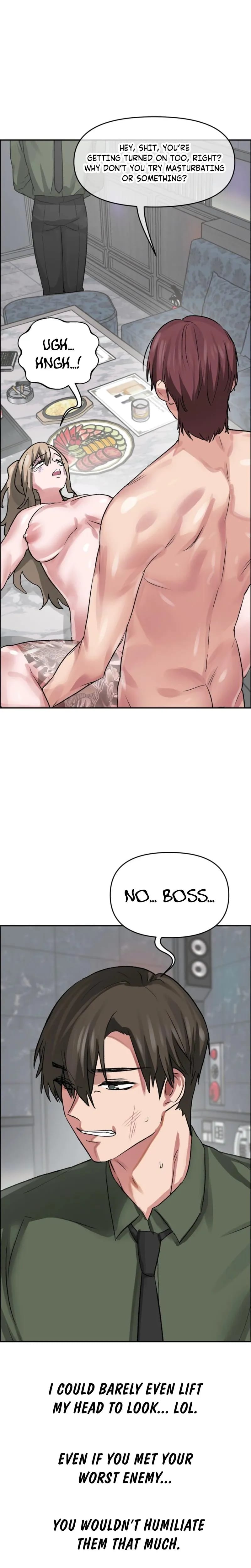 Wait, This Is Actually Real? Uncensored, chapter 64, page 8 of 22