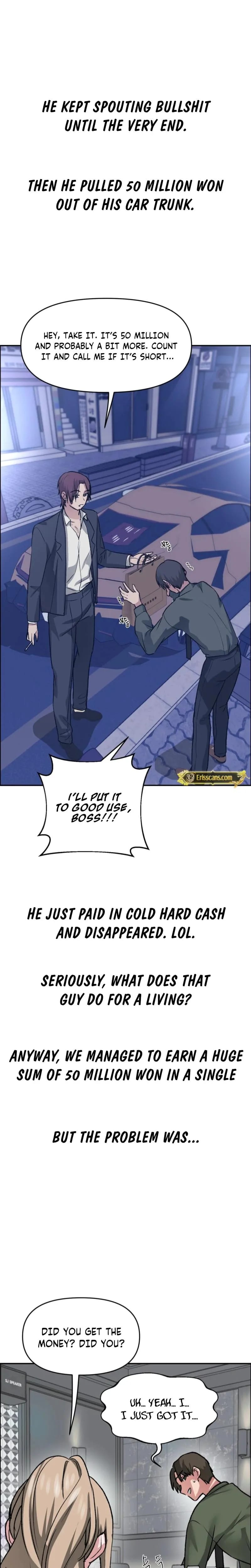 Wait, This Is Actually Real? Uncensored, chapter 64, page 18 of 22