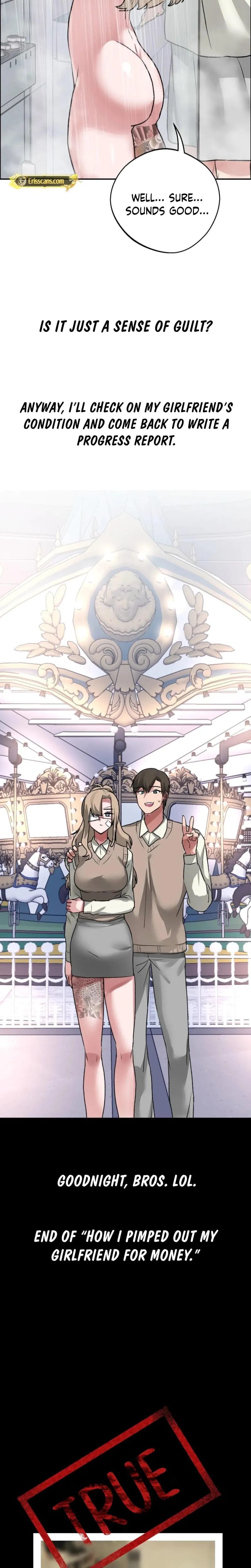 Wait, This Is Actually Real? Uncensored, chapter 64, page 21 of 22