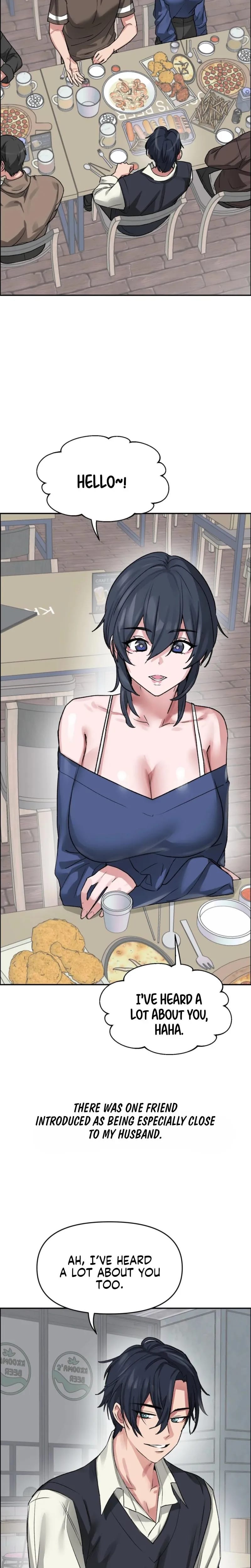 Wait, This Is Actually Real? Uncensored, chapter 65, page 6 of 21