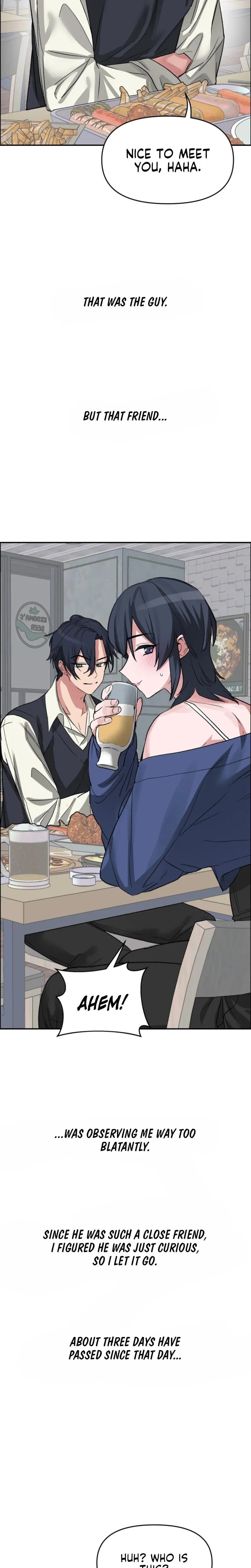 Wait, This Is Actually Real? Uncensored, chapter 65, page 7 of 21