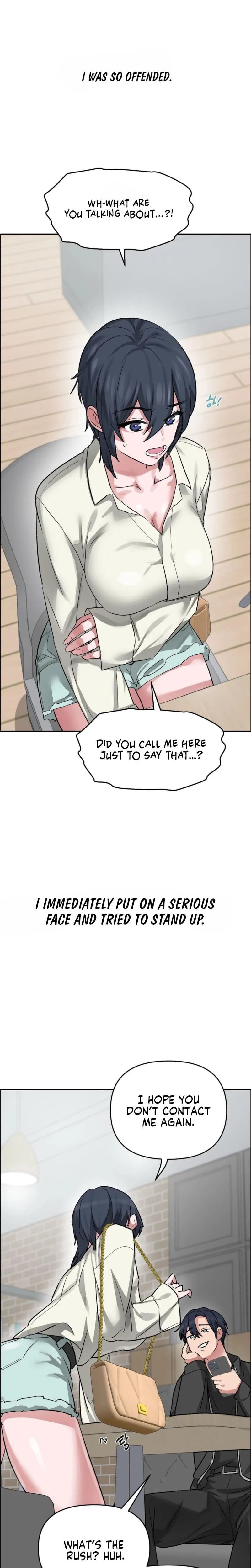 Wait, This Is Actually Real? Uncensored, chapter 65, page 9 of 21