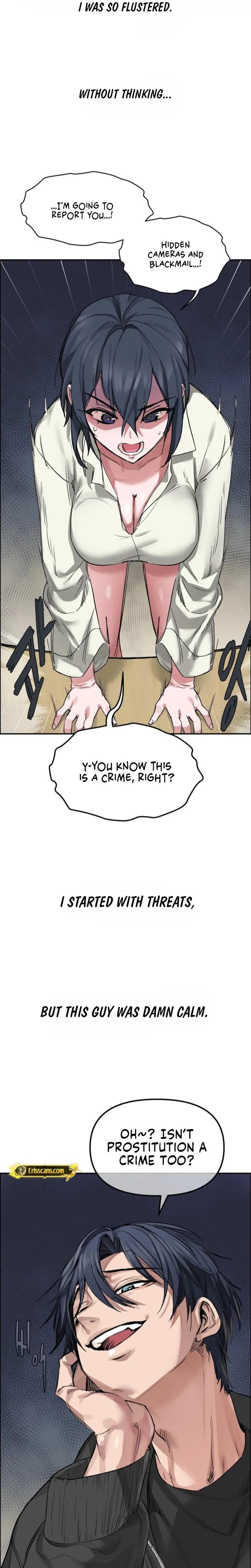 Wait, This Is Actually Real? Uncensored, chapter 65, page 13 of 21