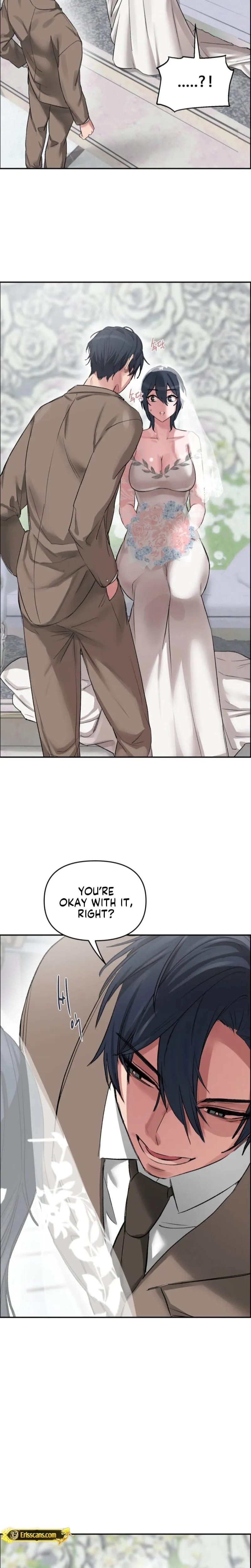Wait, This Is Actually Real? Uncensored, chapter 65, page 20 of 21