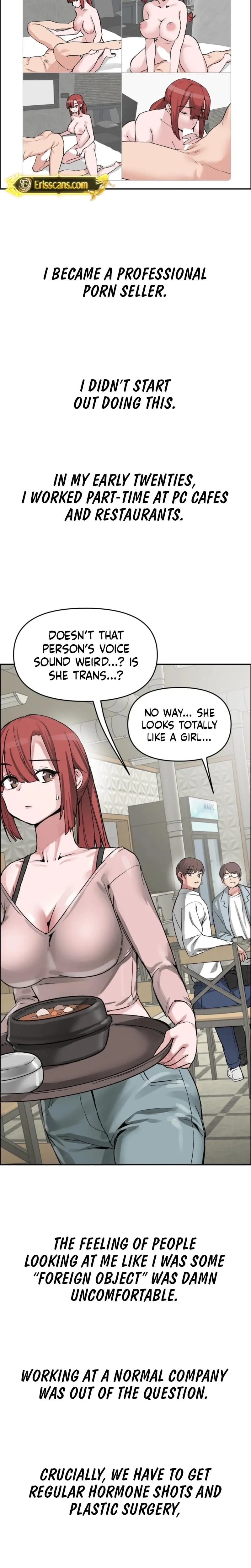 Wait, This Is Actually Real? Uncensored, chapter 69, page 5 of 20