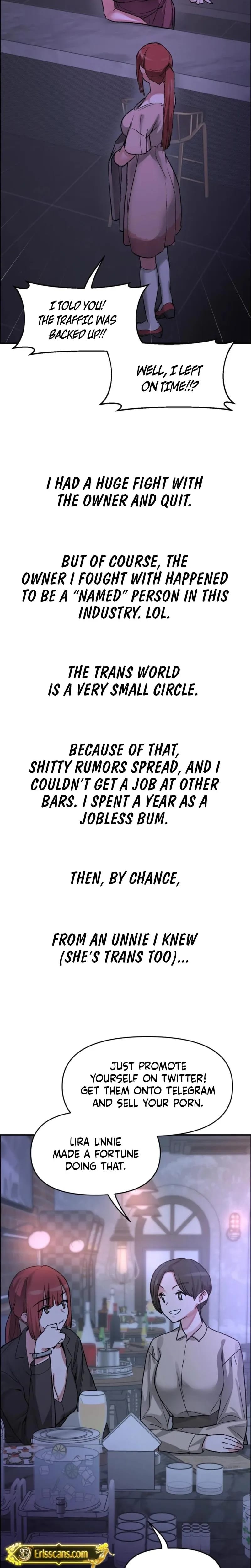 Wait, This Is Actually Real? Uncensored, chapter 69, page 7 of 20