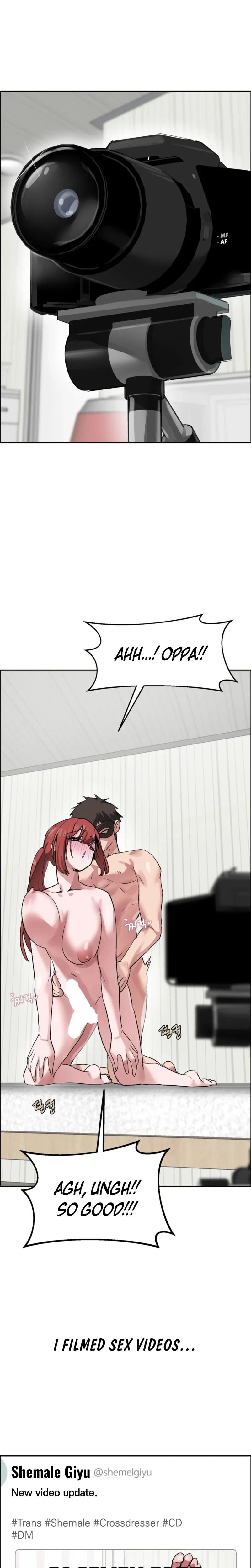 Wait, This Is Actually Real? Uncensored, chapter 69, page 11 of 20