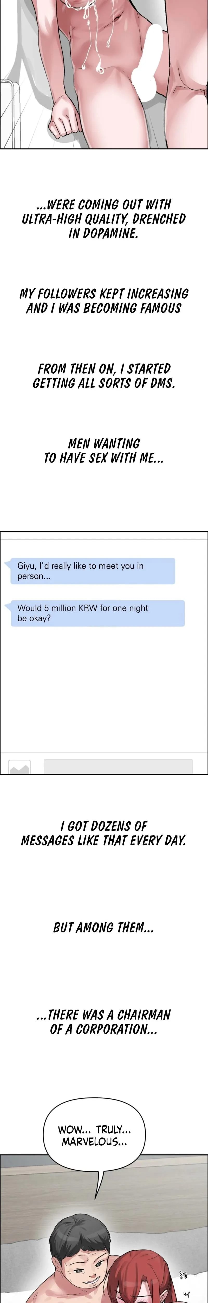 Wait, This Is Actually Real? Uncensored, chapter 69, page 14 of 20
