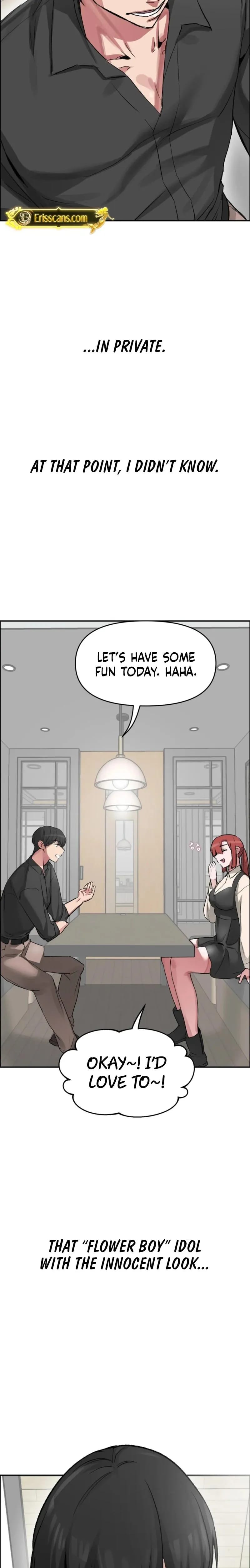 Wait, This Is Actually Real? Uncensored, chapter 69, page 19 of 20
