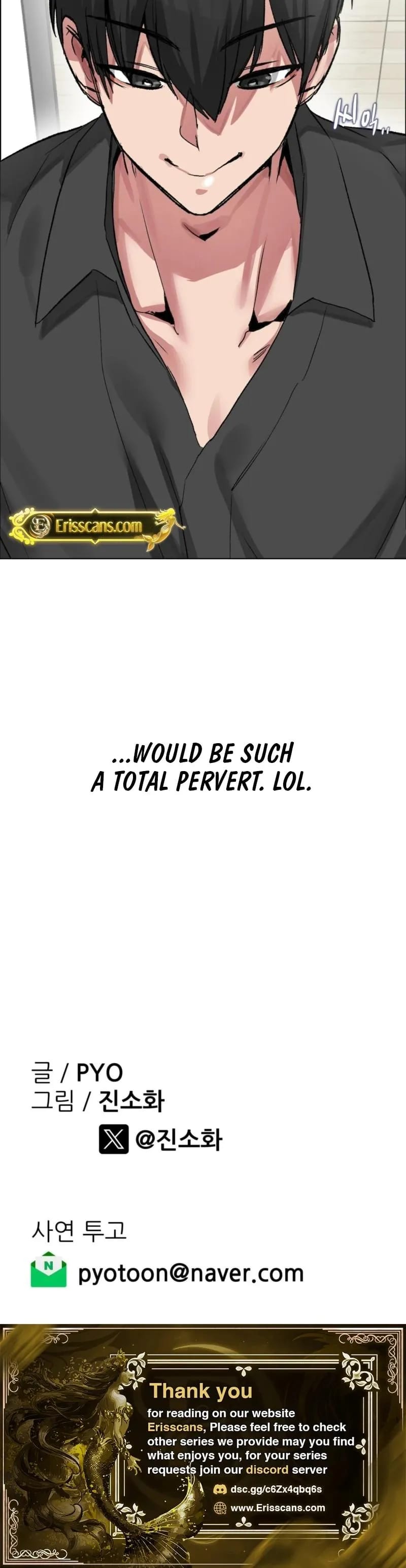 Wait, This Is Actually Real? Uncensored, chapter 69, page 20 of 20