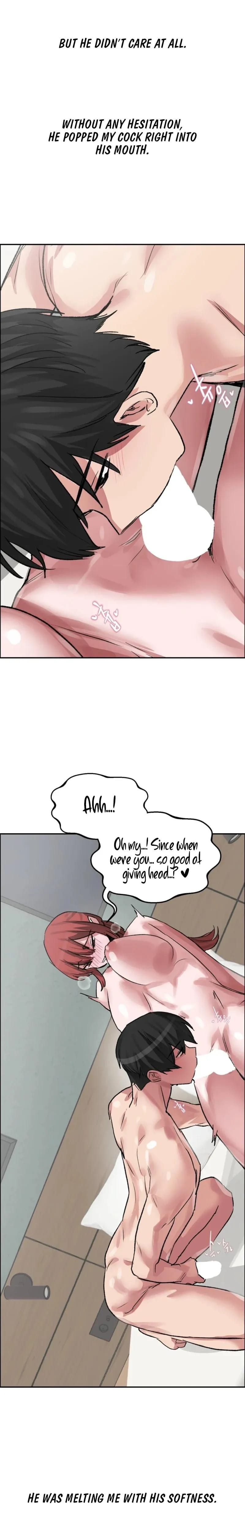 Wait, This Is Actually Real? Uncensored, chapter 70, page 6 of 21