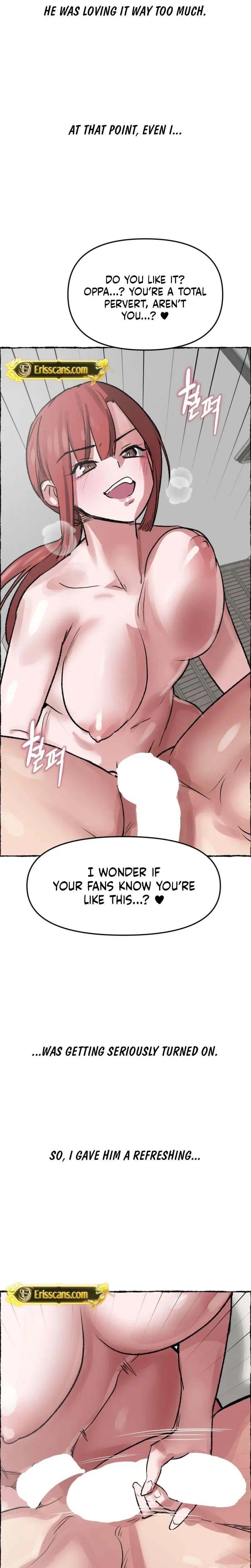 Wait, This Is Actually Real? Uncensored, chapter 70, page 13 of 21