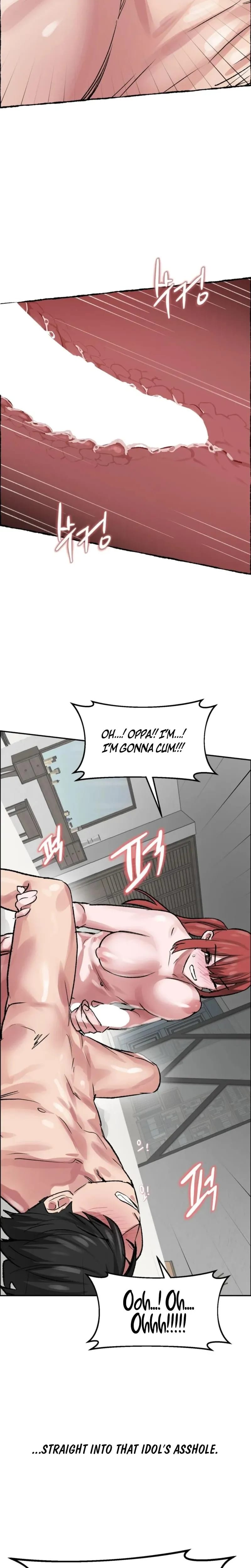 Wait, This Is Actually Real? Uncensored, chapter 70, page 14 of 21
