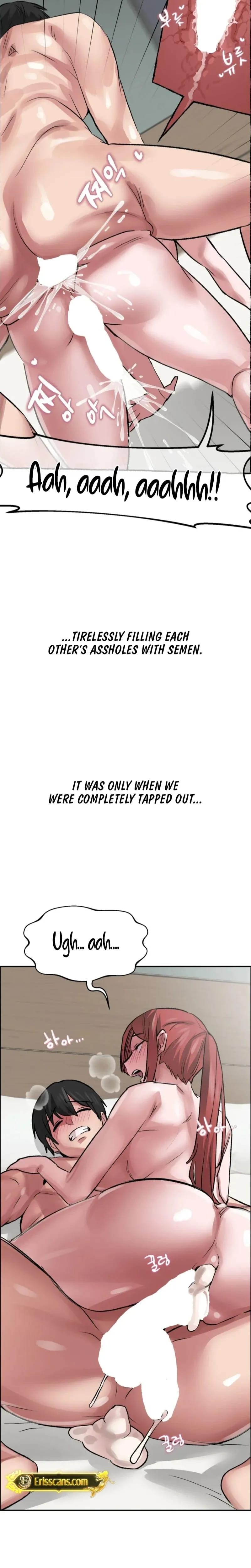 Wait, This Is Actually Real? Uncensored, chapter 70, page 16 of 21