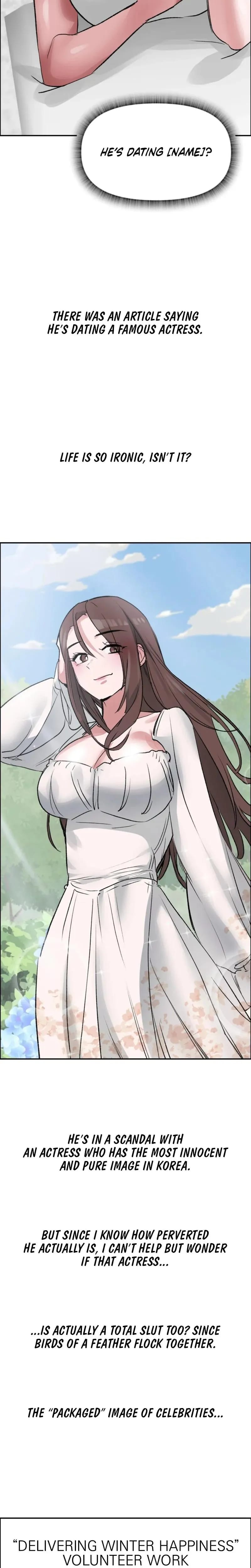 Wait, This Is Actually Real? Uncensored, chapter 70, page 19 of 21