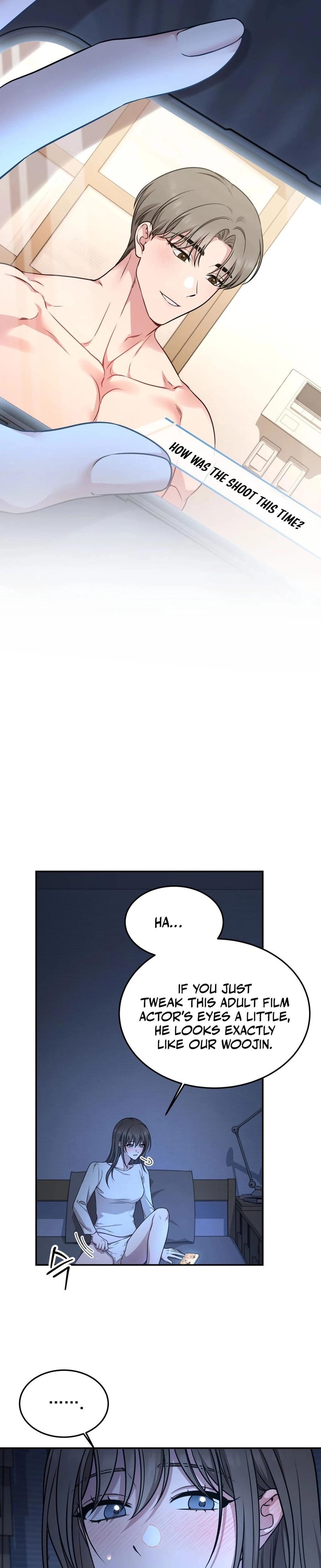 Wanna Get Freaky With Me? Uncensored, chapter 1, page 5 of 41