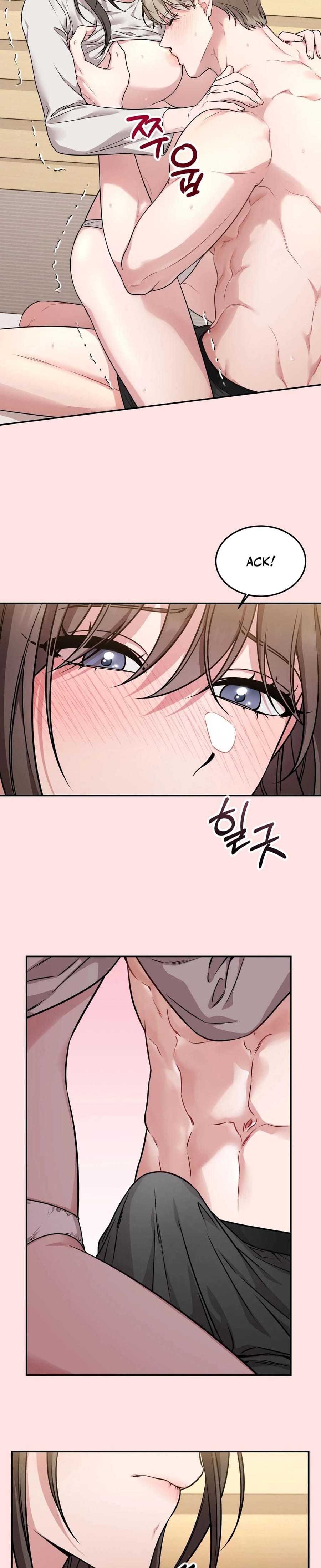 Wanna Get Freaky With Me? Uncensored, chapter 1, page 8 of 41