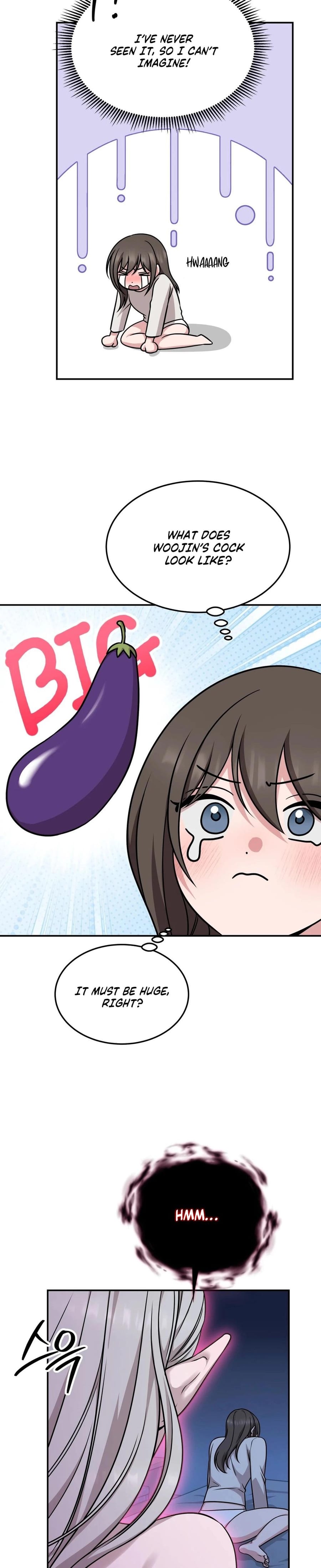 Wanna Get Freaky With Me? Uncensored, chapter 1, page 10 of 41