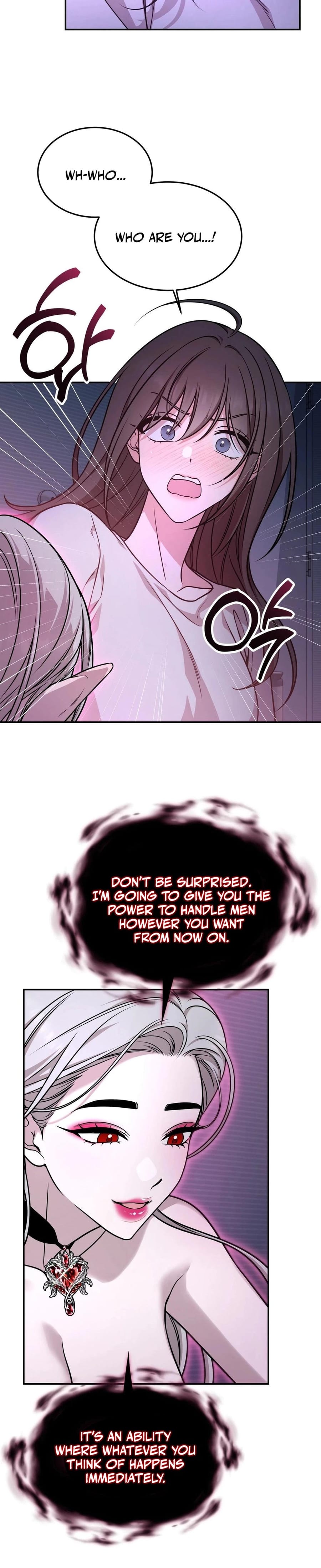 Wanna Get Freaky With Me? Uncensored, chapter 1, page 13 of 41