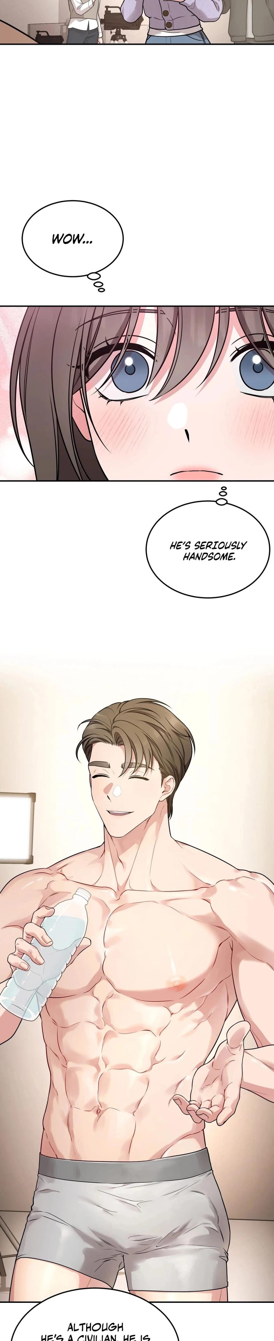 Wanna Get Freaky With Me? Uncensored, chapter 1, page 21 of 41